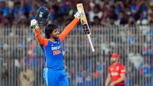Tilak Varma Breaks Record, Surpasses Virat Kohli Feat With Match-Winning Knock in IND vs ENG 2nd T20I