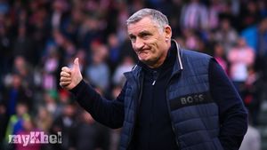 Tony Mowbray Returns To West Brom As Head Coach After 16-Year Absence