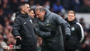 Ange Postecoglou Asserts Tottenham Should Have Won Against Newcastle United