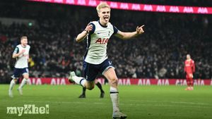 Tottenham Takes Narrow 1-0 Lead Against Liverpool In EFL Cup Semi-Final First Leg