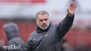 Tottenham's Calm And Persistent Performance Secures FA Cup Victory Over Tamworth