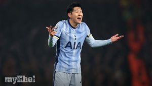 Ange Postecoglou Emphasises Hard Work Over Magic Cure For Tottenham's Struggles Ahead Of Everton Match
