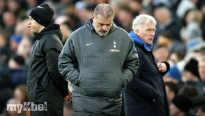 Ange Postecoglou Attributes Tottenham's Struggles To Key Player Injuries Amidst Poor Form