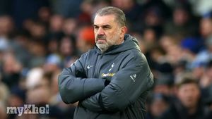 Ange Postecoglou Warns Tottenham Hotspur About Risks Of Not Making January Signings