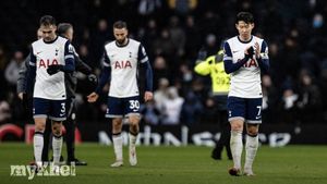 Tottenham's Ange Postecoglou Confident Players Are Committed To Ending Poor Performance Streak