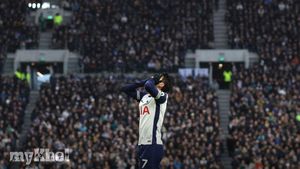 Son Heung-min Admits Tottenham's Performance Is Not Good Enough After Leicester Defeat