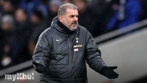 Ange Postecoglou Remains Optimistic About Tottenham's Season Despite Recent Struggles