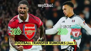 Transfer Gossip and Rumours January 1: Marcus Rashford to Arsenal, Liverpool Target Young Fullback, and More