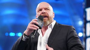WWE Hall Of Fame: Triple H Officially Inducted Into HOF Class Of 2025