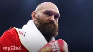 Tyson Fury Announces His Second Retirement From Boxing Following Losses To Oleksandr Usyk