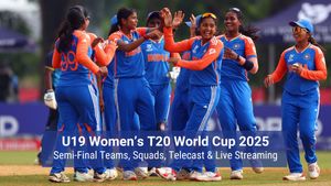 U19 Women's T20 World Cup 2025 Semi-Final: Date, Timing in IST, Squads, Telecast & Live Streaming Info