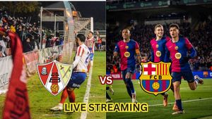 Barbastro vs Barcelona Live streaming: Copa del Rey 2024-25 Live TV telecast, channel, time