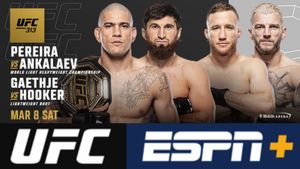UFC 313: Date, Card, Headliner, Broadcast & Tickets Information For Pereira vs. Ankalaev