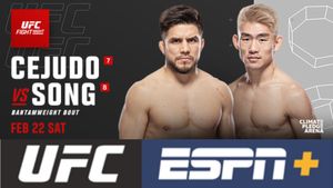 UFC Seattle 2025: Date, Fight Card, Headliner, Broadcast & Ticket Details