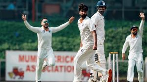 Who is Umar Nazir Mir, The Jammu & Kashmir Bowler That Ripped Through Mumbai Top Order In Ranji Trophy?