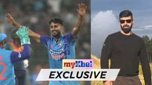 Umran Malik undergone rehab at NCA, will be at his best for KKR in IPL: JKCA Administrator Majid Dar | Exclusive