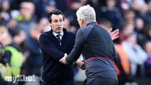 Unai Emery Acknowledges Challenge Posed By Excited Everton As David Moyes Returns To Goodison Park