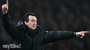 Unai Emery Commends Aston Villa's Resilience Following 2-2 Draw Against Arsenal