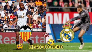Valencia vs Real Madrid, La Liga 2024-25: H2H Record, Playing XI, Key Facts