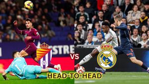 Real Valladolid vs Real Madrid, La Liga 2024-25: H2H Record, Playing XI, Key Facts