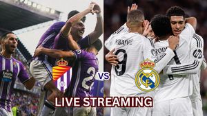 Real Valladolid vs Real Madrid Live streaming: La Liga 2024-25 Live TV telecast, channel, time
