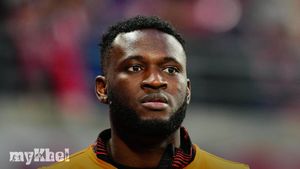 Victor Boniface Excluded From Training As Bayer Leverkusen Pursues Transfer Negotiations