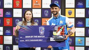 ISPL 2025: Majhi Mumbai captain Vijay Pawle credits teammates for amazing start, tributes late Father
