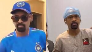 Vinod Kambli urges Young Generation with crucial message after discharge from Hospital