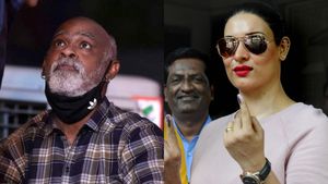 Vinod Kambli wife filed for divorce? Andrea Hewitt makes big revelation