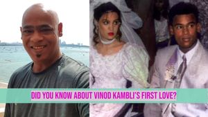 Who is Vinod Kambli First Wife? From Hotel Receptionist to Community Advocate – What You Don’t Know