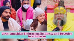 Virat Kohli and Anushka Sharma: Choosing Devotion and Simplicity in an Era of Breakups and Divorces