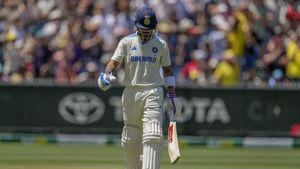 Virat Kohli Test Retirement Looms Amid Poor Form; BCCI May Act Early