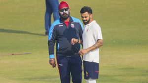 Ranji Trophy: Virat Kohli, 36, Outshines Delhi Teammates In Fitness, Sources Claim