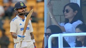 Anushka Sharma won't be allowed to travel with Virat Kohli anymore? BCCI change their rules for overseas tour: Report