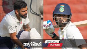 Ranji Trophy: Virat Kohli works hard on overcoming the off-stump weakness, looks for a long innings