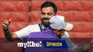 Virat Kohli's return to Ranji Trophy in Capital gets hyped