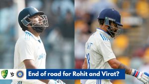 Virat Kohli, Rohit Sharma have to 'convince' selectors for further chances, says former Indian cricketer