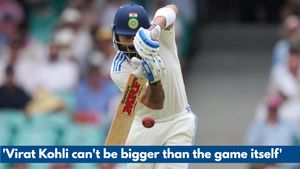 Someone 'need to tell' Virat Kohli: Yuvraj Singh father points out 'technical issue' in batting