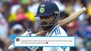 'Stupid Stupid Stupid!' from Virat Kohli, Fans vent anger on Sydney Test failure