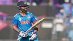 Don't Write Virat Kohli off in Champions Trophy: Mohammad Kaif