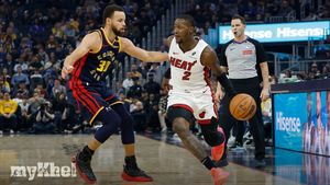 Curry Expresses Frustration As Warriors Face Crisis Of Confidence After Heat Loss