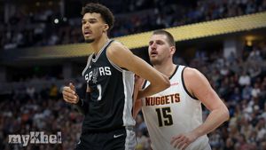Nikola Jokic Commends Victor Wembanyama As A Unique Talent In The NBA