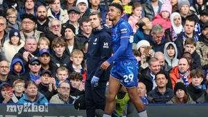 Chelsea's Wesley Fofana Could Miss Remainder Of Season Due To Hamstring Injury