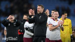 Graham Potter Asserts West Ham Deserved More From Their Draw Against Aston Villa
