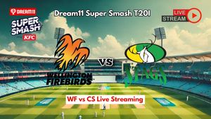WF vs CS Live Streaming, Super Smash T20I: How to Watch Wellington Firebirds vs Central Stags Live Telecast in India, New Zealand and Other Countries?