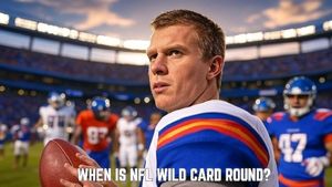 When is NFL Wild Card Round? Which teams are taking part in Wild Card ahead of NFL 2025 Playoffs?