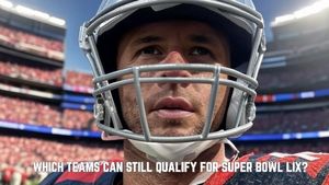 NFL Superbowl: Which Teams Can Still Qualify for Super Bowl LIX?