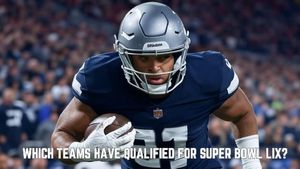 NFL Superbowl: Which Teams have qualified for Super Bowl LIX?