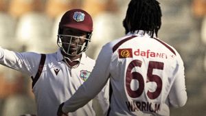 PAK vs WI: Pakistan suffer defeat in Karachi, lose on home soil against Windies after 34 Years