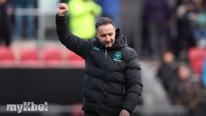 Vitor Pereira Seeks To Enhance Wolves' Performance Ahead Of Newcastle United Clash